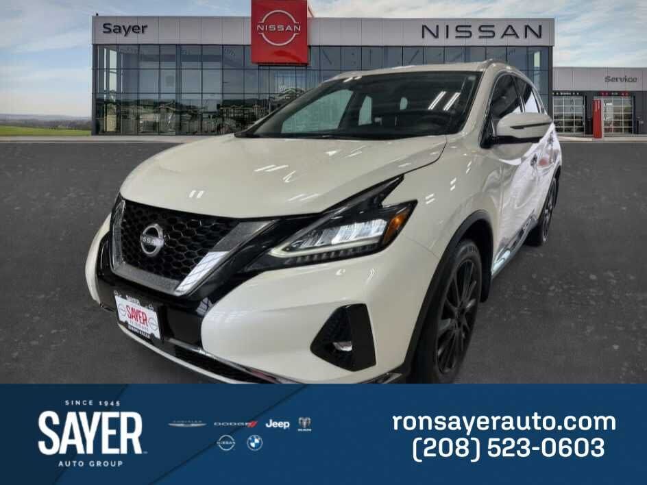 2023 NISSAN Murano