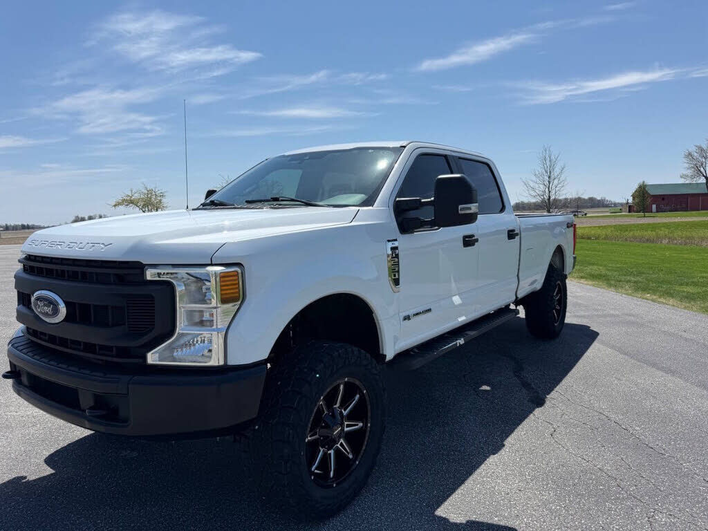 2022 FORD F-250