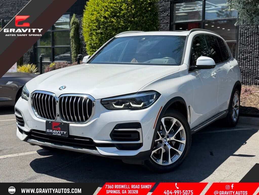 2023 BMW X5
