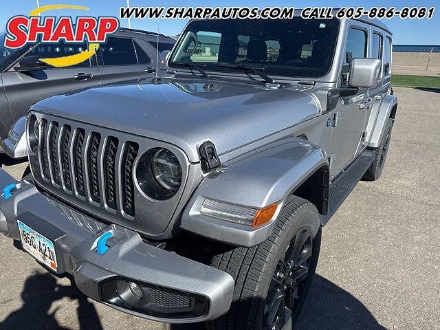 2021 JEEP Wrangler