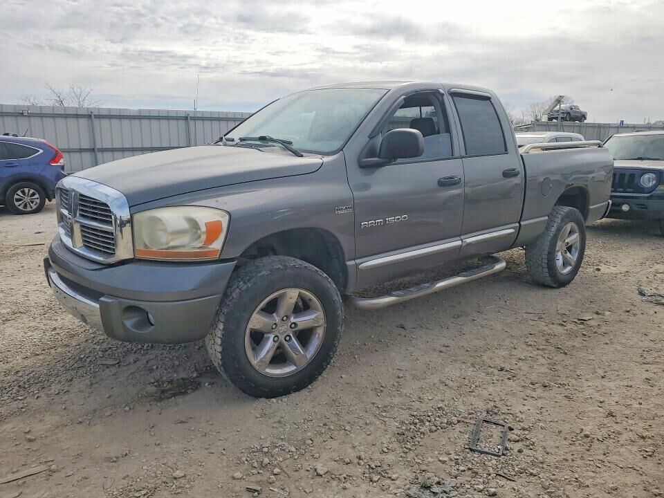 2006 DODGE Ram