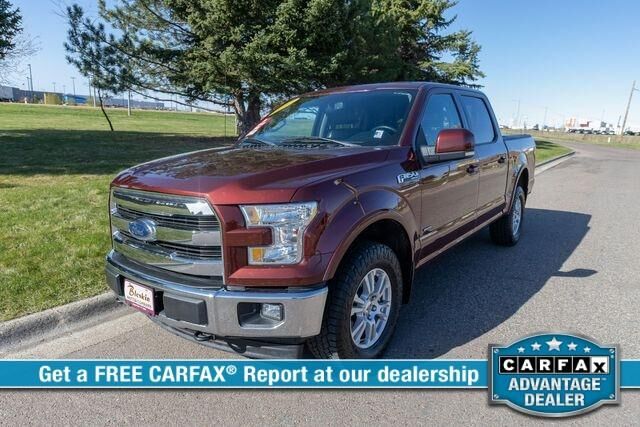 2017 FORD F-150