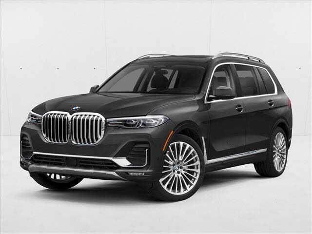 2020 BMW X7