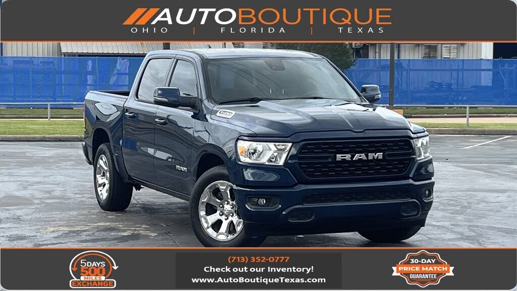 2023 RAM 1500