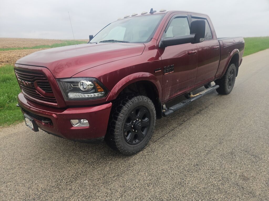 2018 RAM 2500
