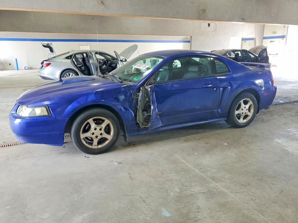 2004 FORD Mustang