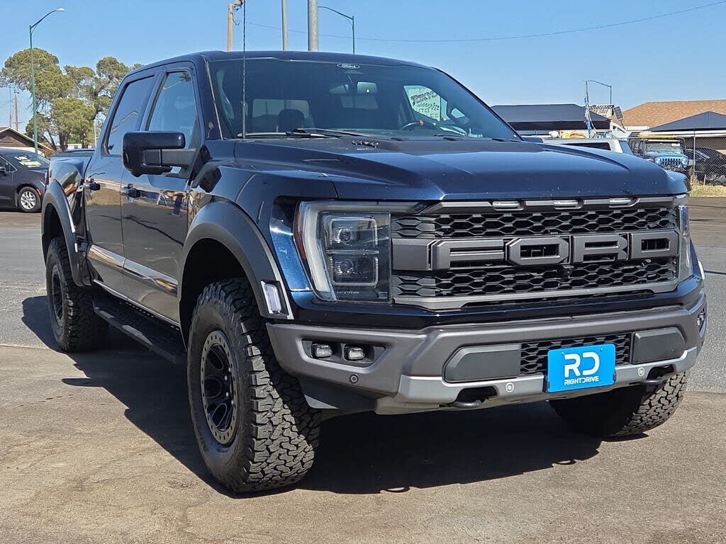 2022 FORD F-150