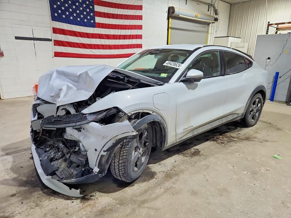 2021 FORD Mach-E