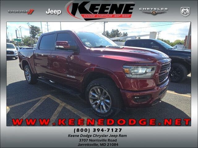2022 RAM 1500