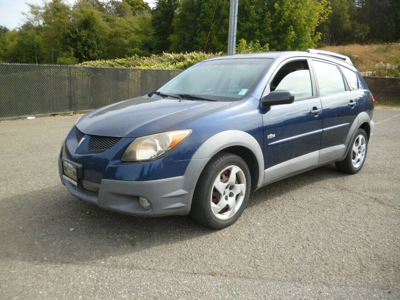 2003 PONTIAC Vibe