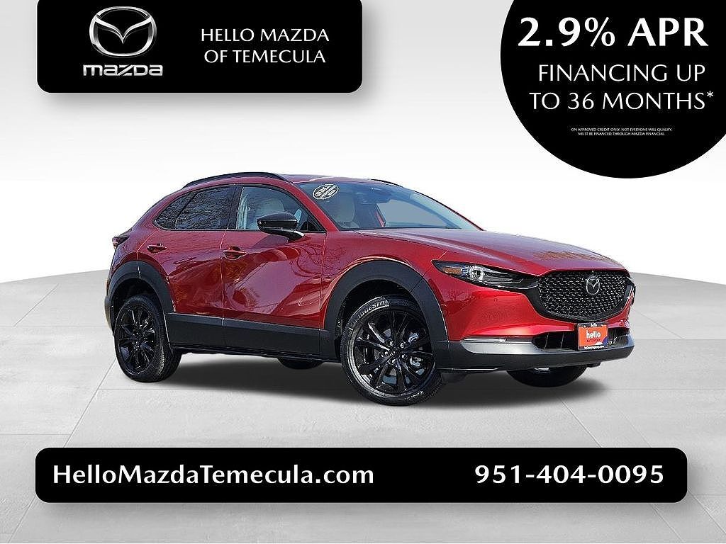 2026 MAZDA CX-30