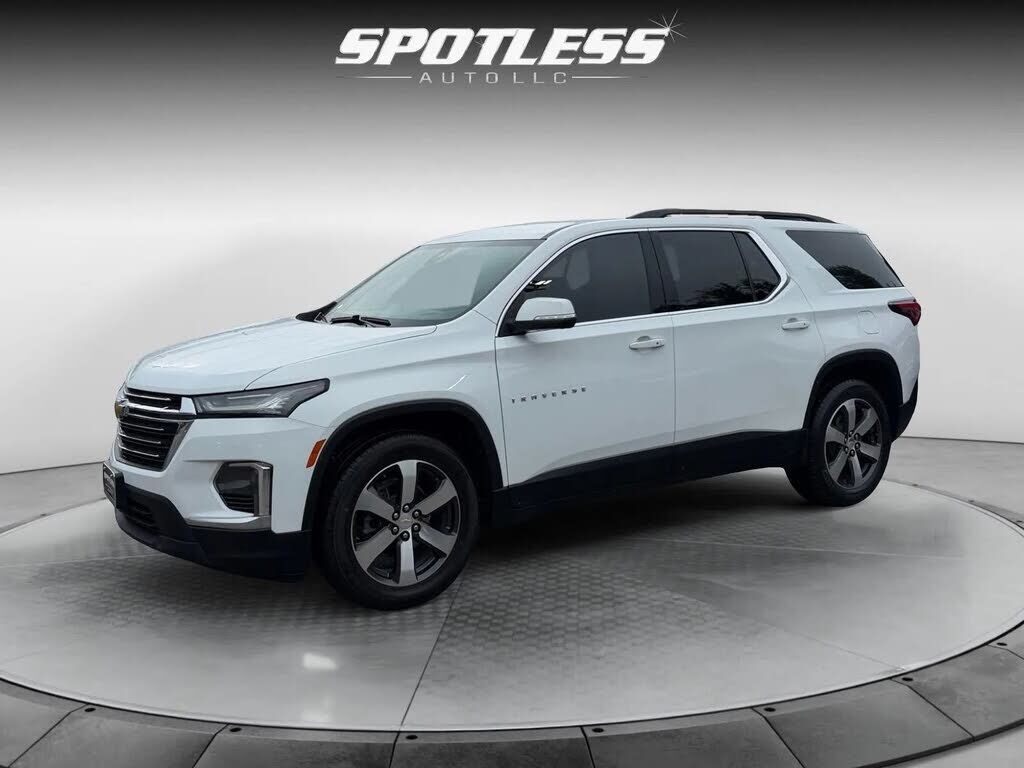 2022 CHEVROLET Traverse