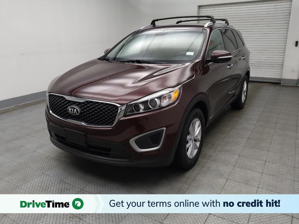 2018 KIA Sorento