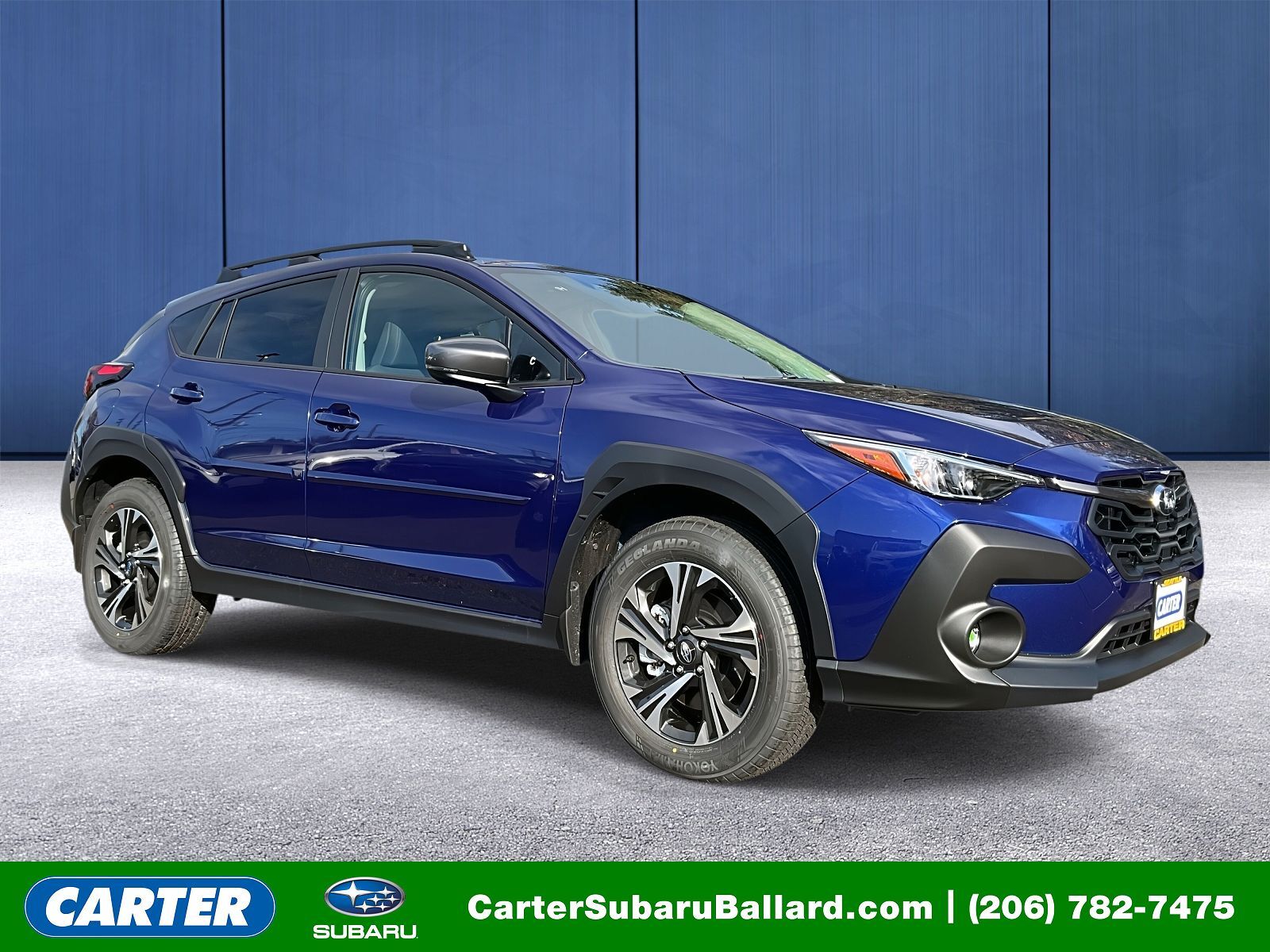 2026 SUBARU Crosstrek