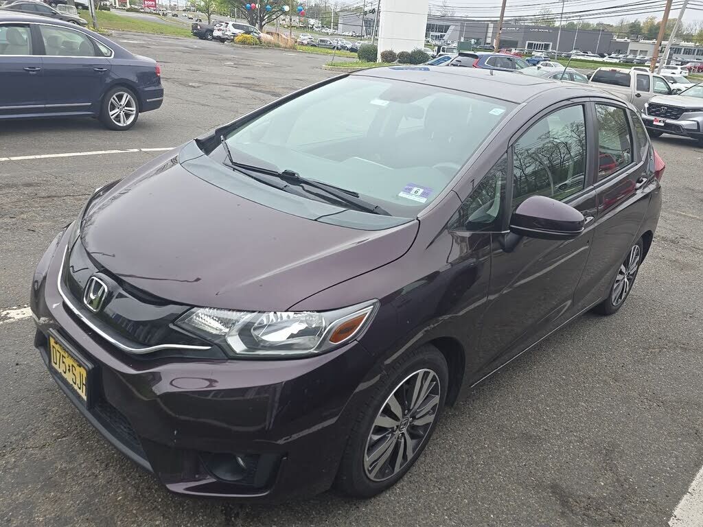2015 HONDA Fit