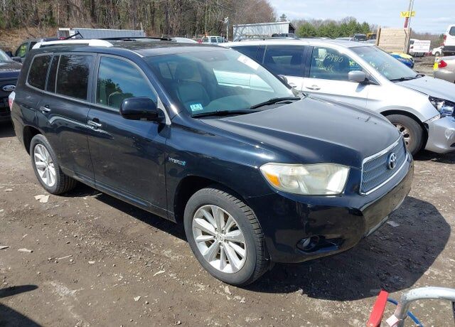 2009 TOYOTA Highlander