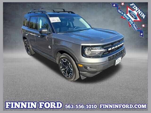 2024 FORD Bronco