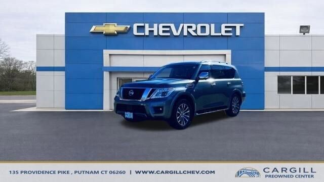 2019 NISSAN Armada