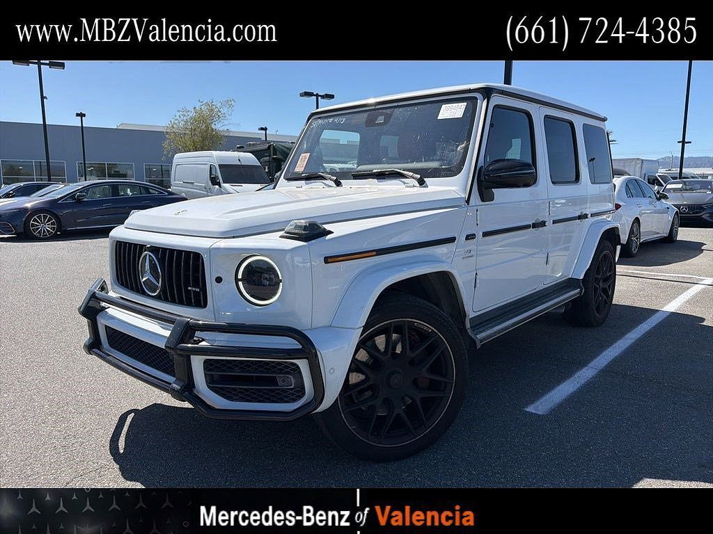 2023 MERCEDES-BENZ G-Class