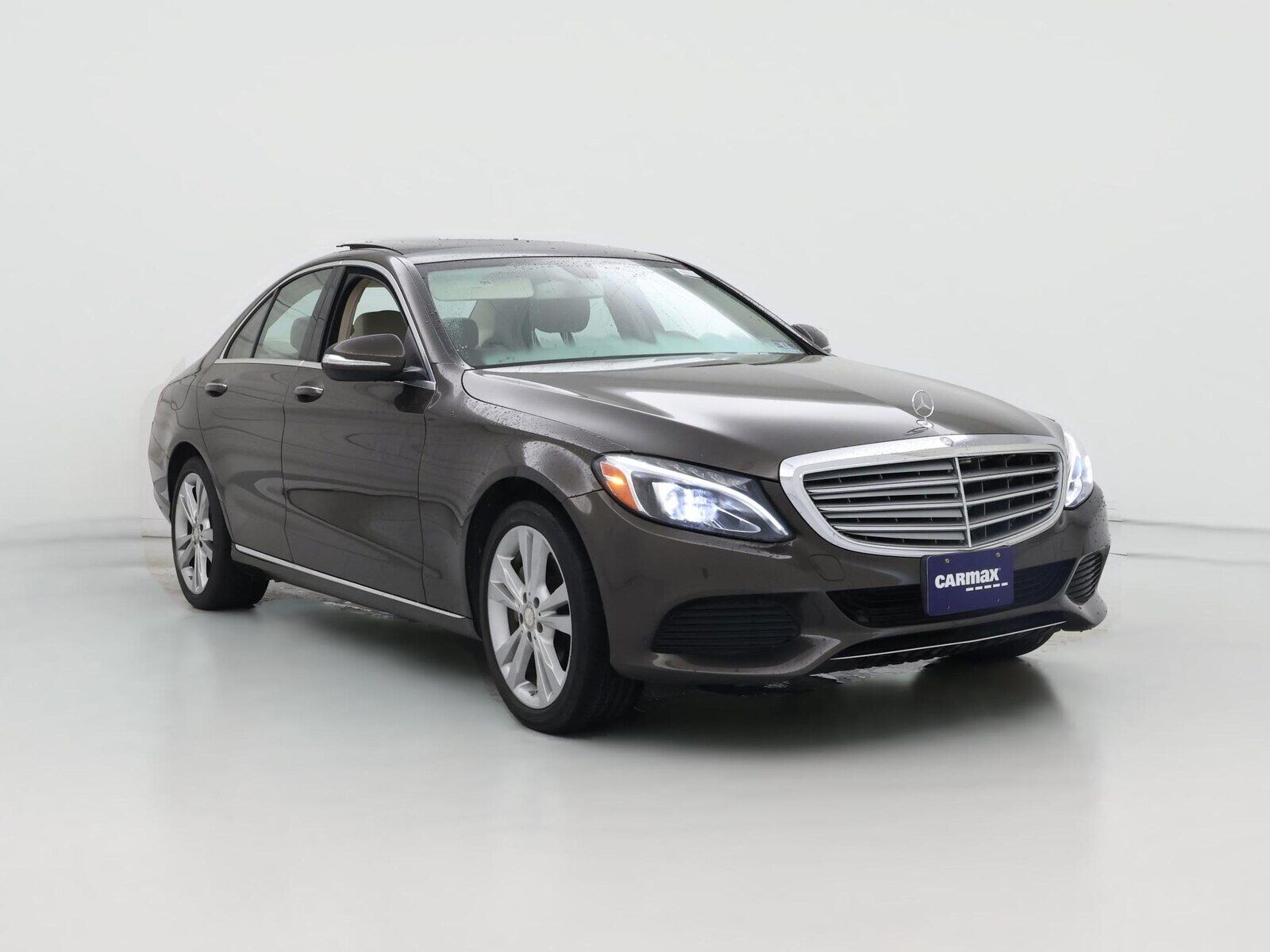 2015 MERCEDES-BENZ C-Class