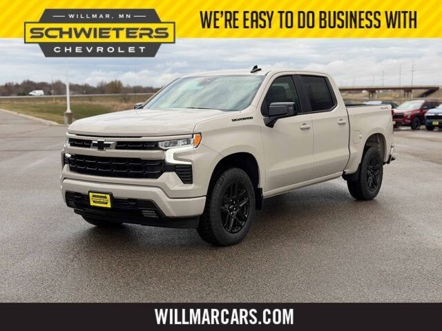 2026 CHEVROLET Silverado