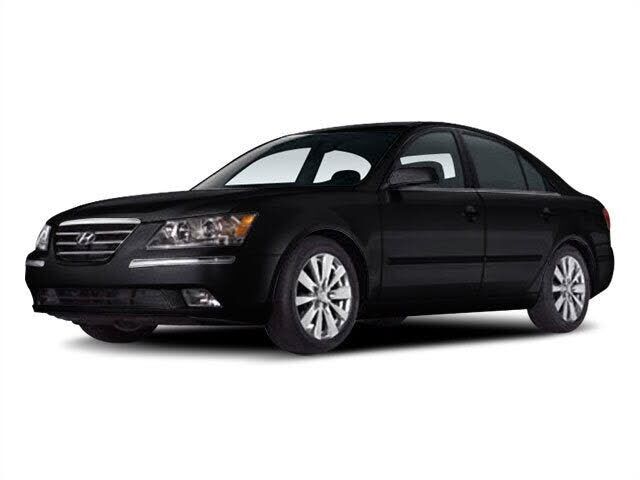 2010 HYUNDAI Sonata