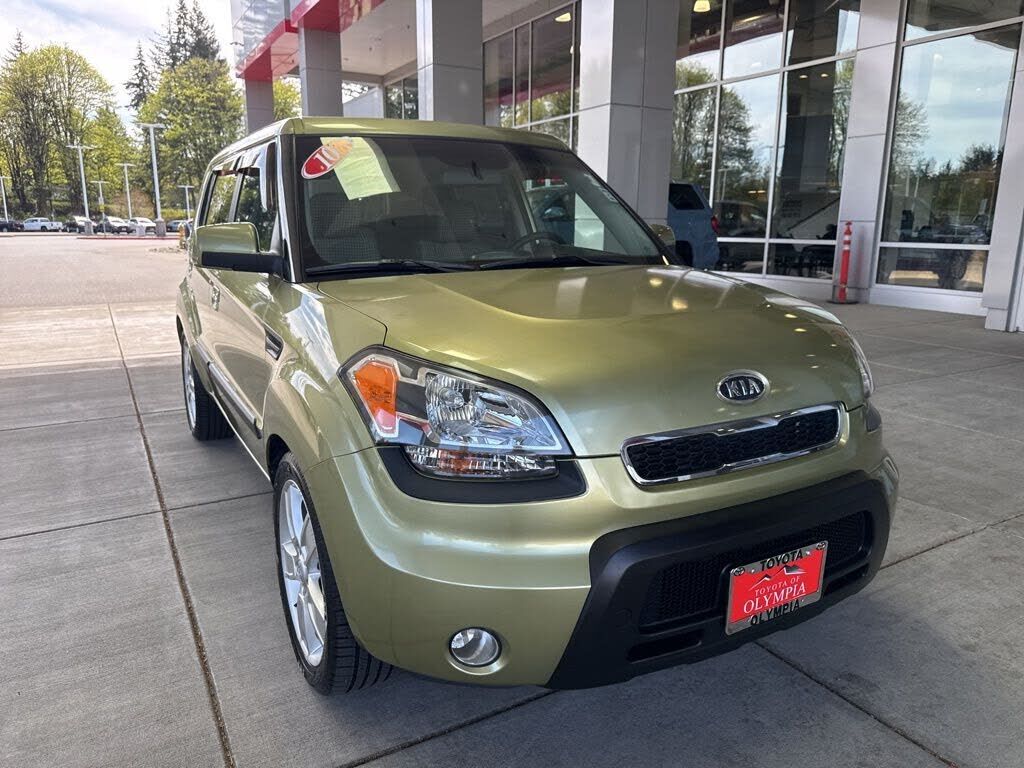 2010 KIA Soul