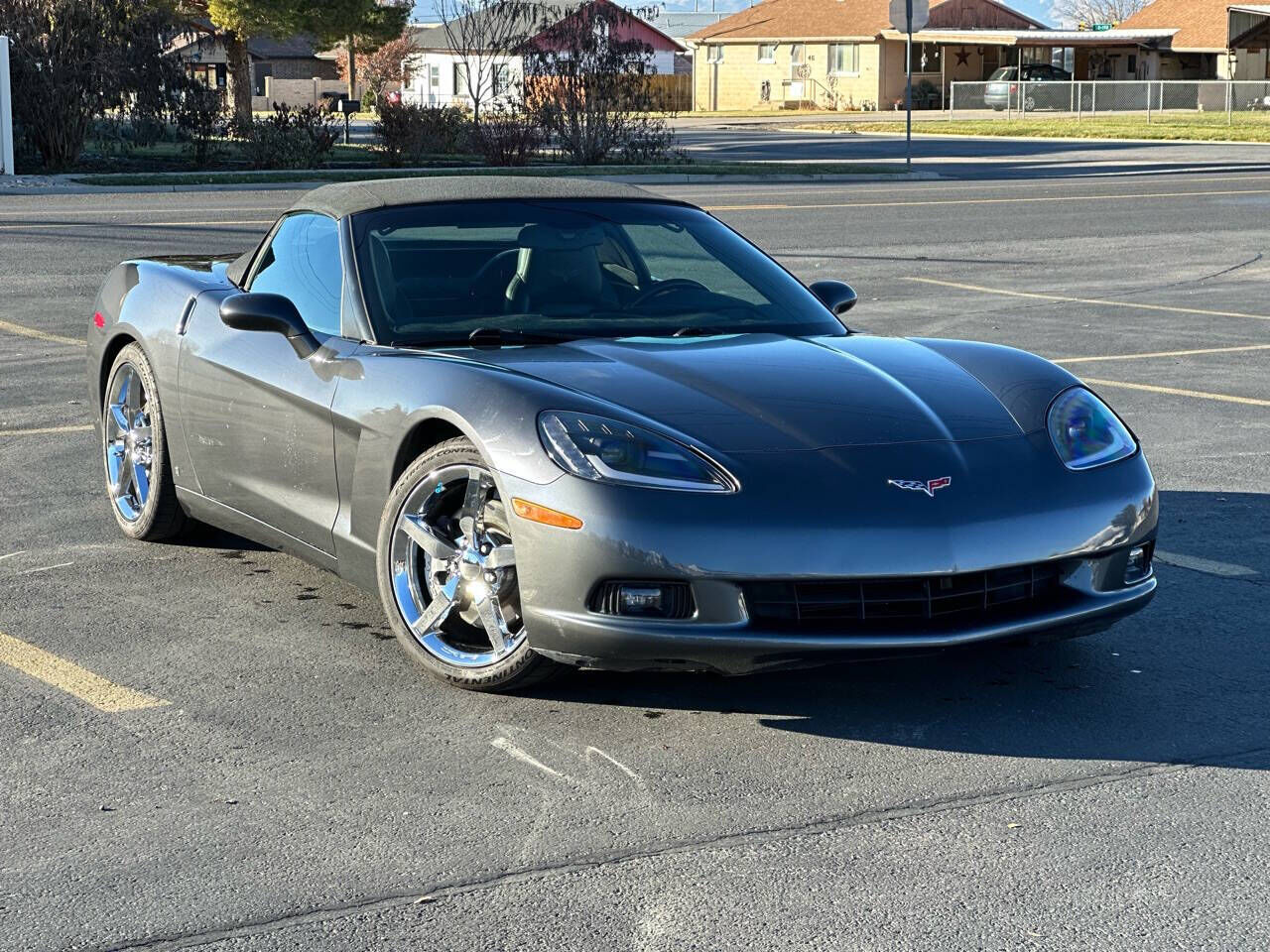 2009 CHEVROLET Corvette