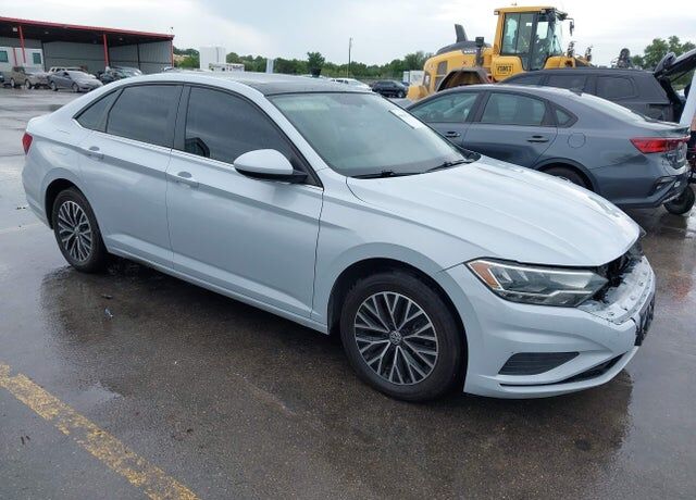 2019 VOLKSWAGEN Jetta