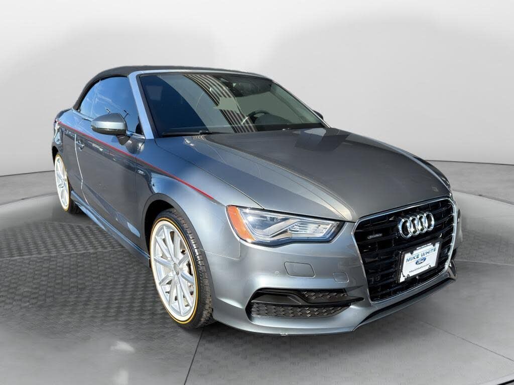 2015 AUDI A3
