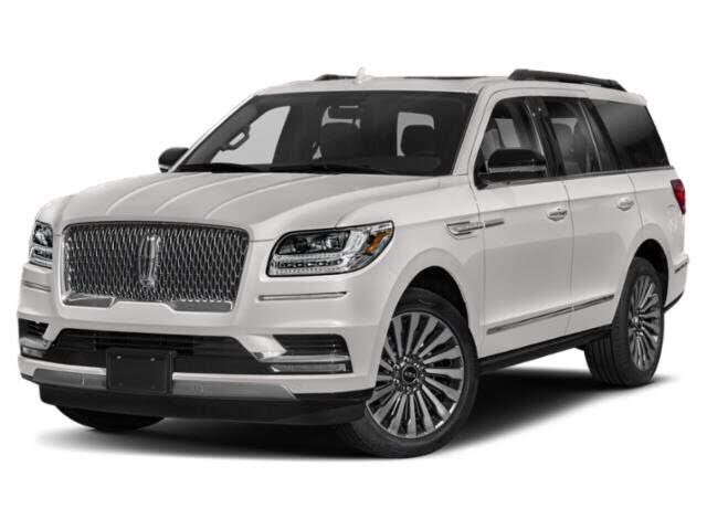 2018 LINCOLN Navigator