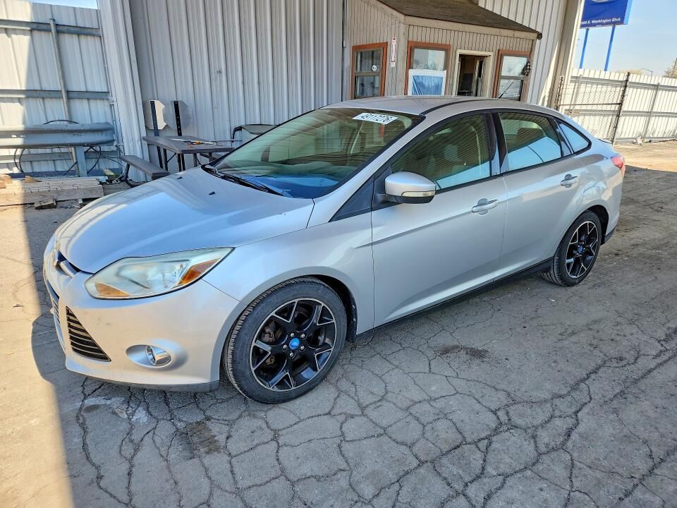 2012 FORD Focus