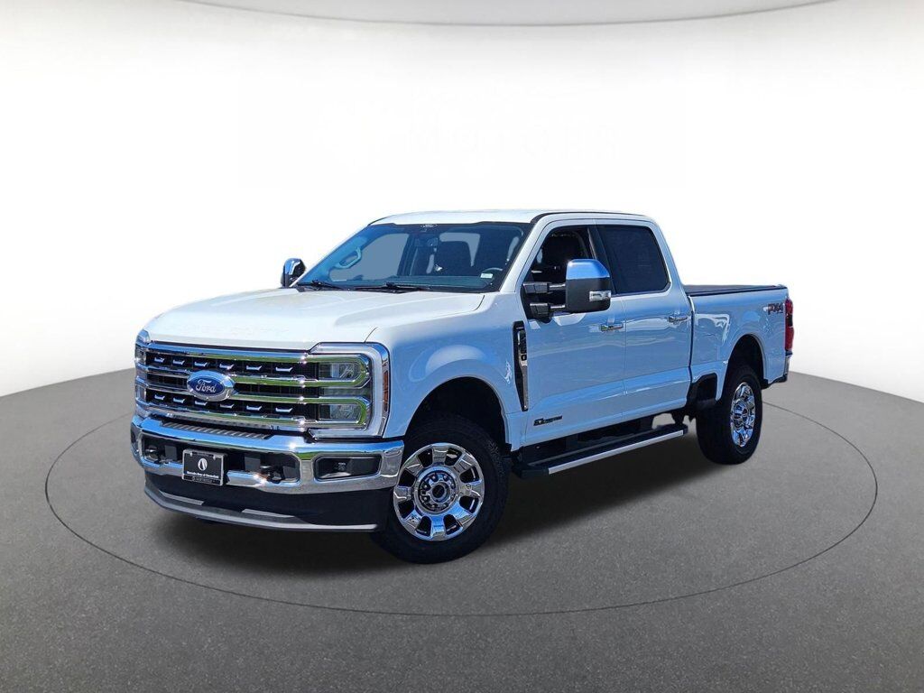 2025 FORD F-250
