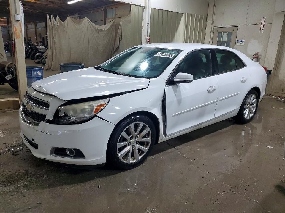 2013 CHEVROLET Malibu