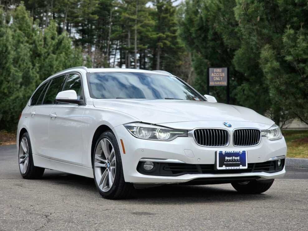 2016 BMW 3 Series