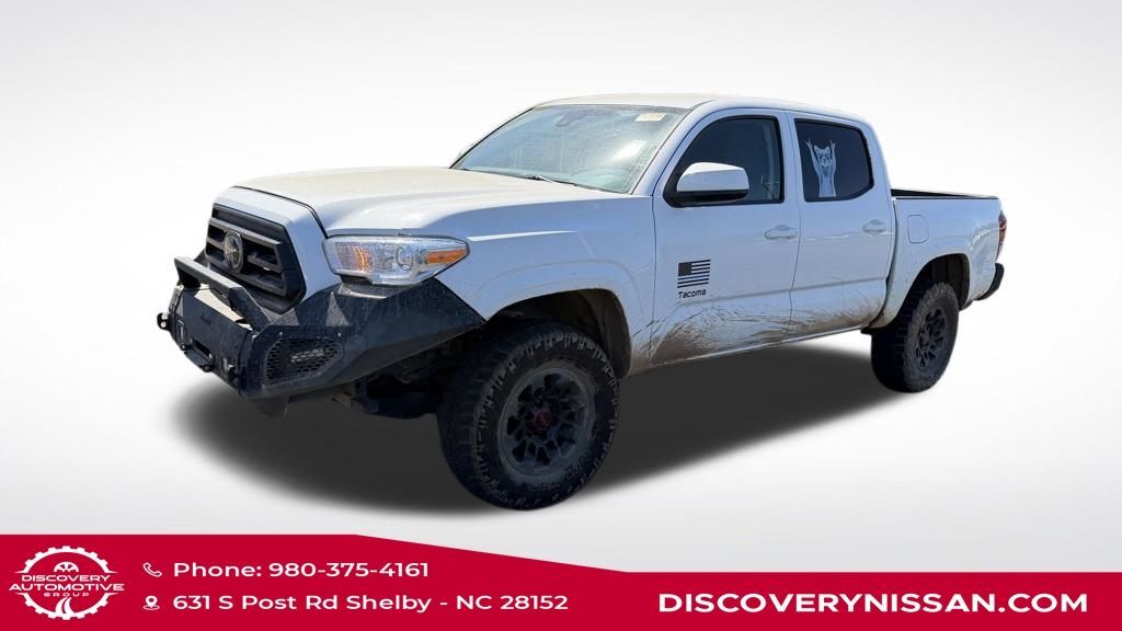 2022 TOYOTA Tacoma
