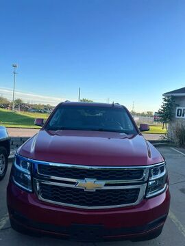 2015 CHEVROLET Tahoe