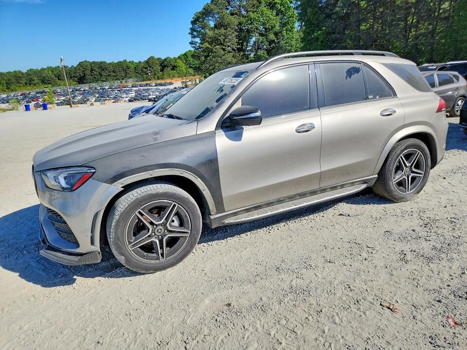 2021 MERCEDES-BENZ GLE-Class