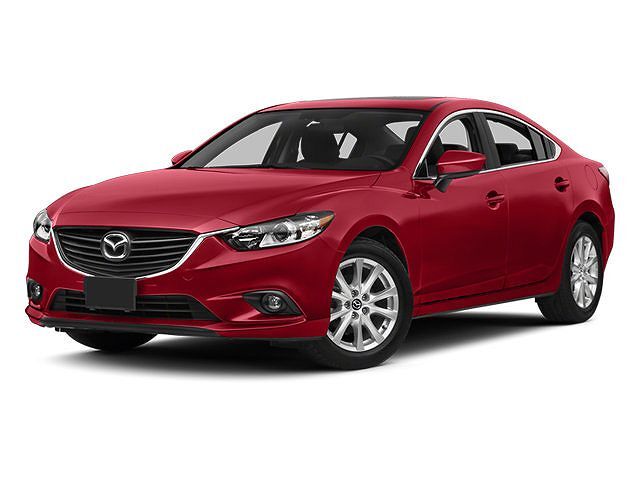 2014 MAZDA Mazda6