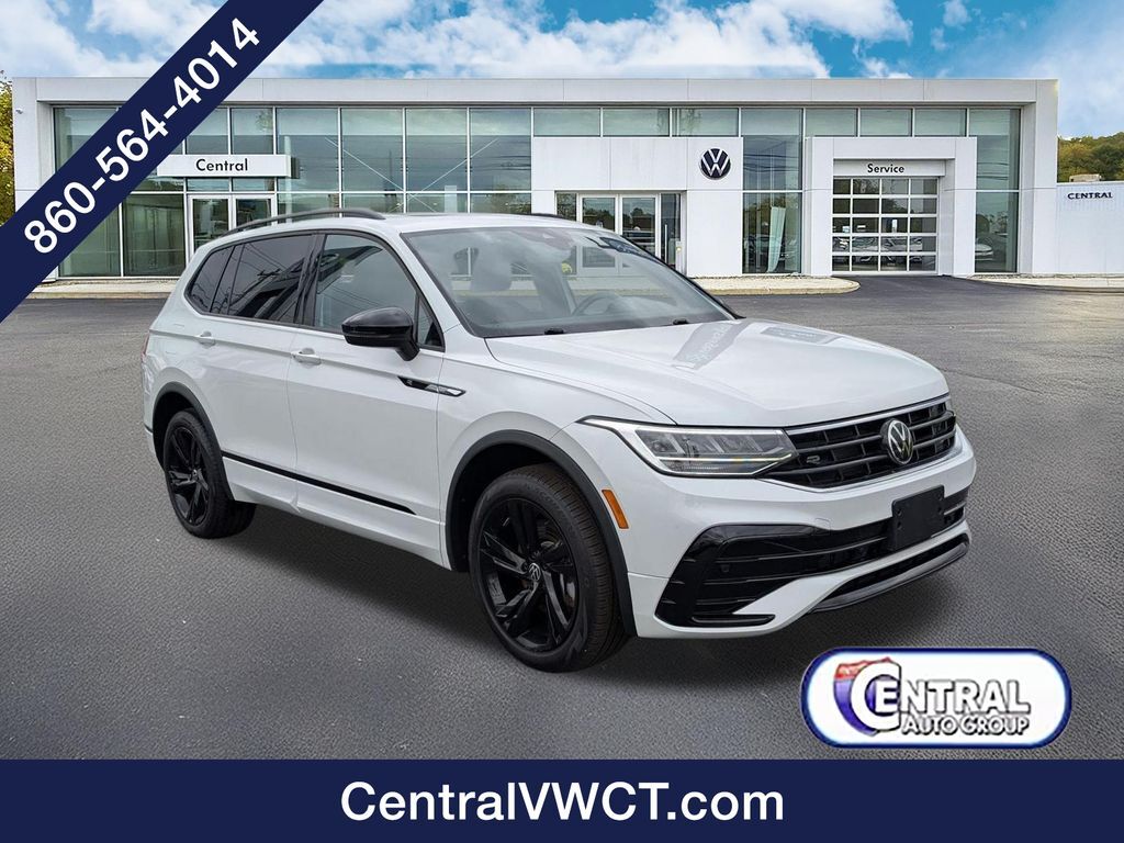 2023 VOLKSWAGEN Tiguan 4Motion