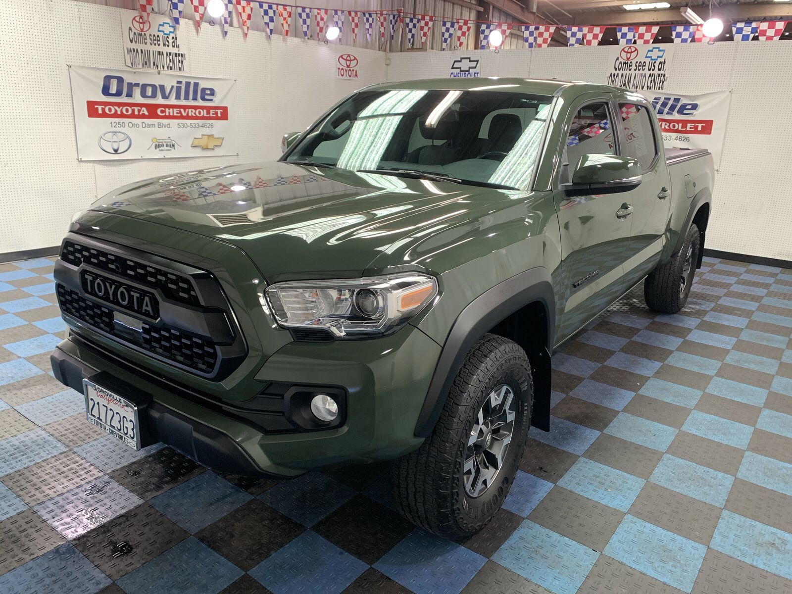 2022 TOYOTA Tacoma