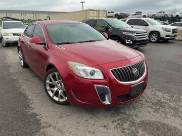 2012 BUICK Regal