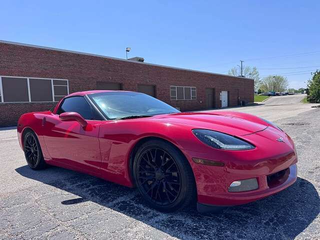 2006 CHEVROLET Corvette