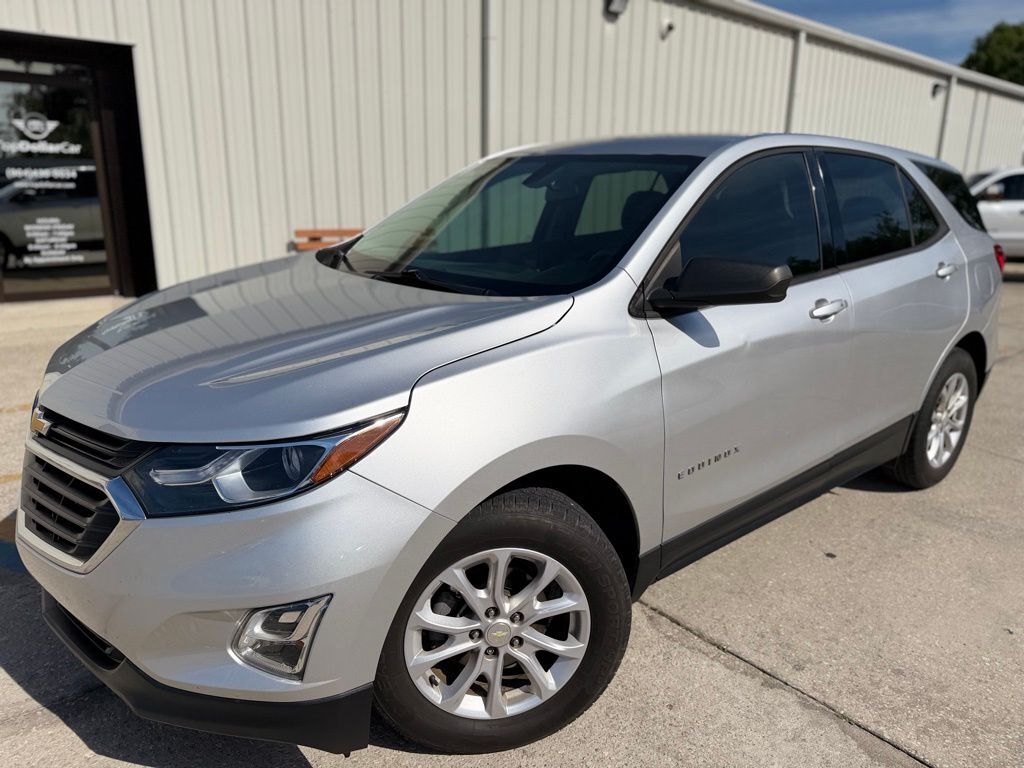 2019 CHEVROLET Equinox
