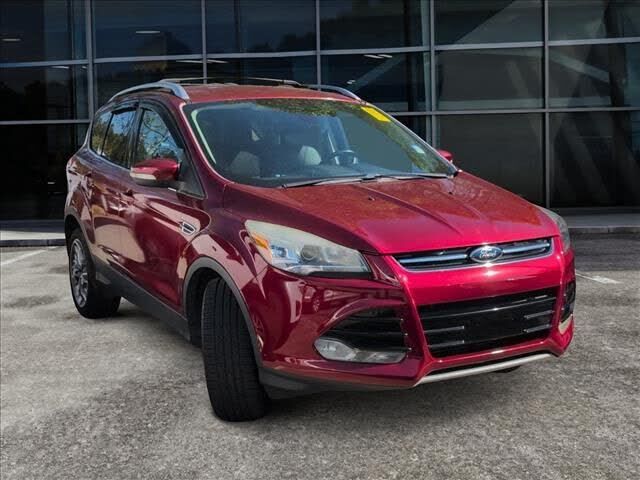 2013 FORD Escape