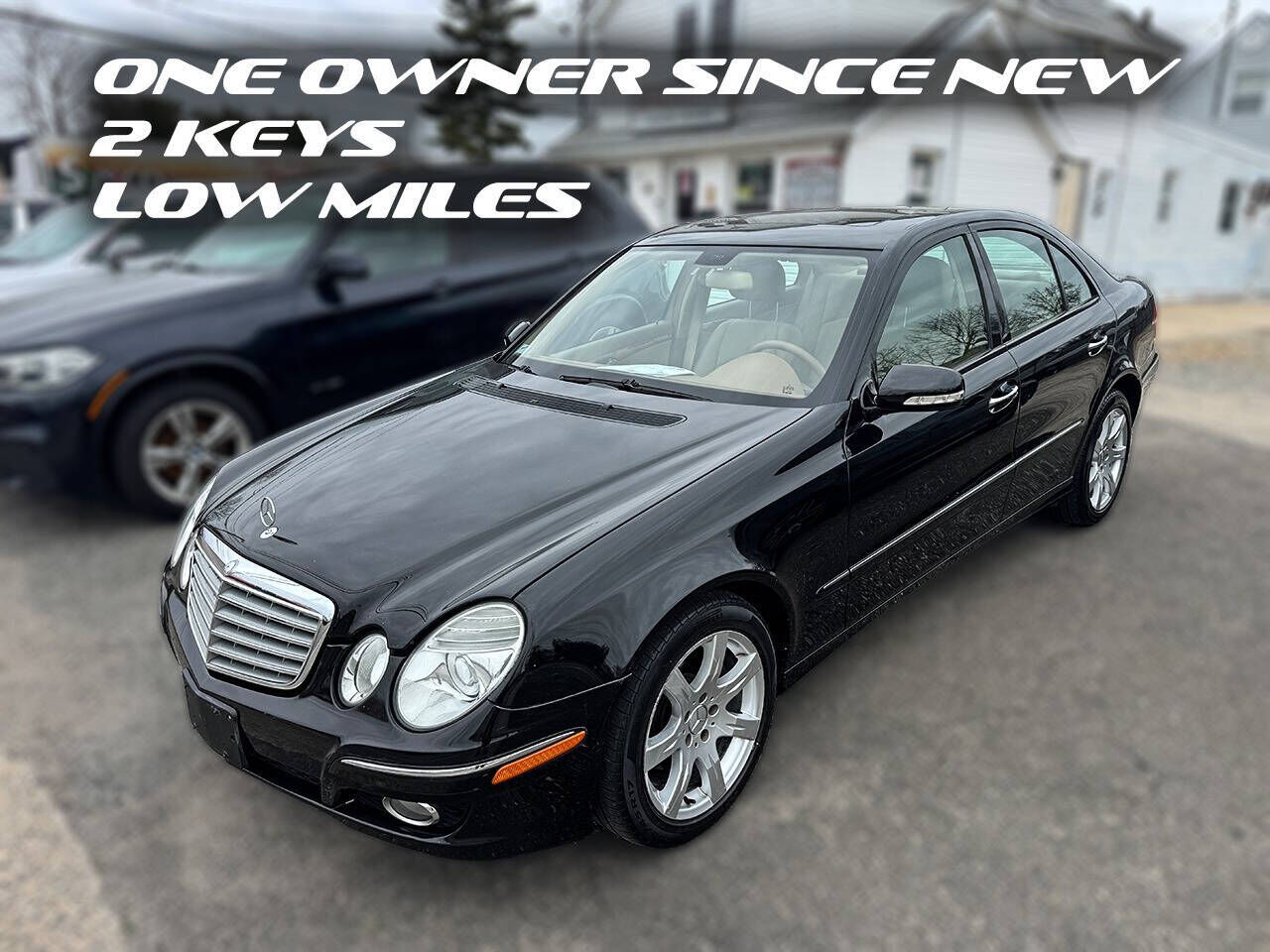 2007 MERCEDES-BENZ E-Class