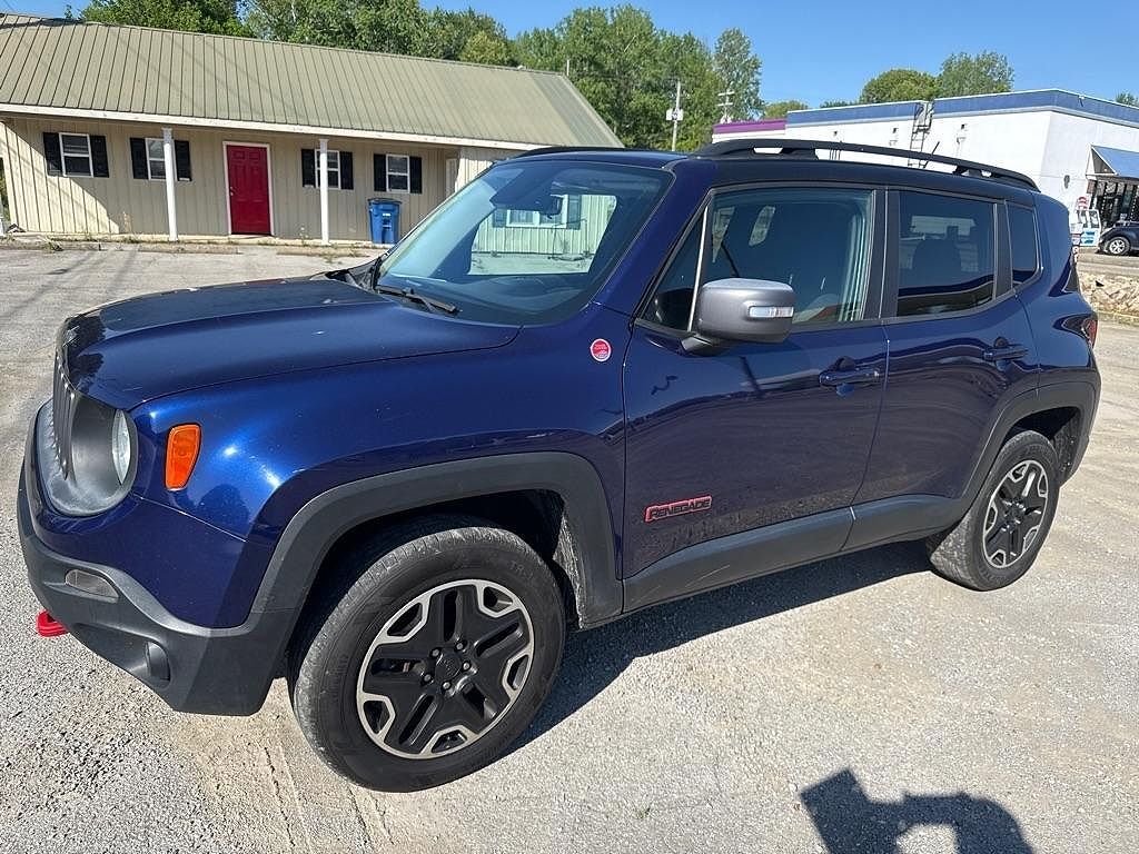 2016 JEEP Renegade