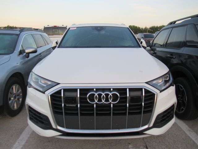 2022 Audi Q7