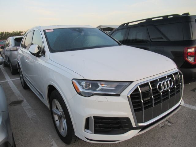 2022 AUDI Q7
