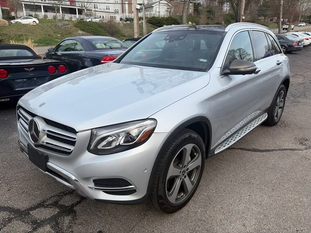 2018 MERCEDES-BENZ GLC-Class